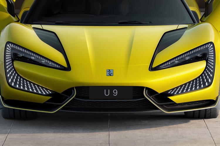 佛山118仰望U9以性能突破设计的极限，理想汽车企业文化与价值观